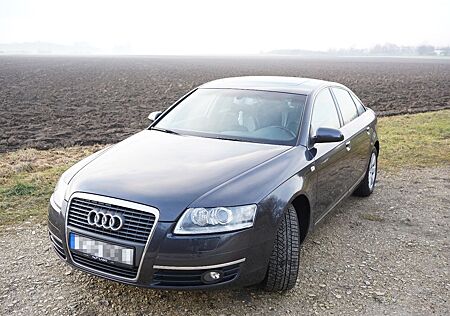 Audi A6 C6 2.4 multitronic LPG