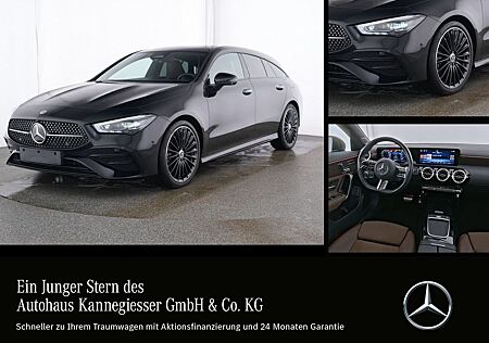 Mercedes-Benz CLA 200 Shooting Brake CLA 200 SB*AMG-NIGHT*PANO-DACH*MEMORY*MULTIBEAM*