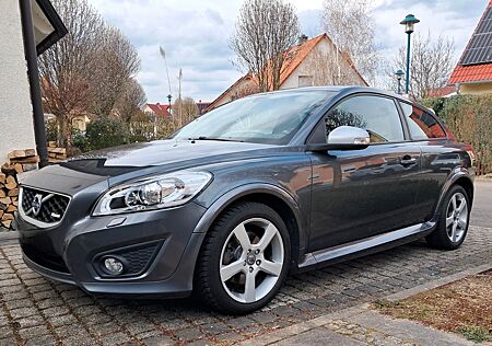 Volvo C30 T5 R-Design komplette Servicehistorie