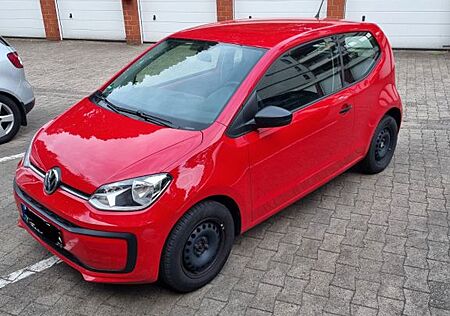 VW Up Volkswagen 1.0 eco ! Erdgas (CNG) - HU neu