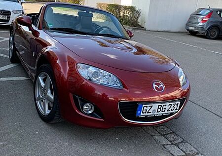 Mazda MX-5 1.8 MZR 1Hd. TÜV NEU el.Stahlverdeck