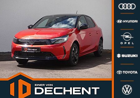 Opel Corsa 1.2Turbo YES Sitzhzg,PDC,Kamera, Allwetter
