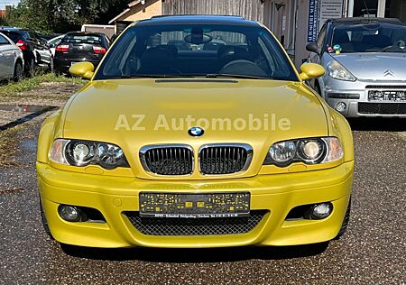 BMW M3 Coupe*PHÖNIX GELB*H&K HIFI*LEDER*XENON*NAVI*