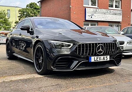 Mercedes-Benz AMG GT 63 S 4Matic+ Carbon/Alcantara/Burmester