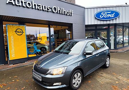 Skoda Fabia Ambition 1.2 TSI DSG Klima SHZ PDC