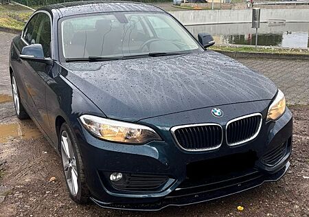 BMW 228i Coupé -