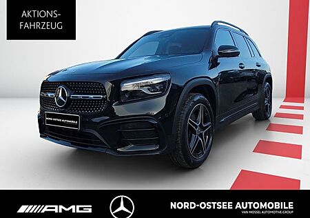 Mercedes-Benz GLB 200 d 4m AMG NIGHT PANO AHK WINTER-PAK 360°
