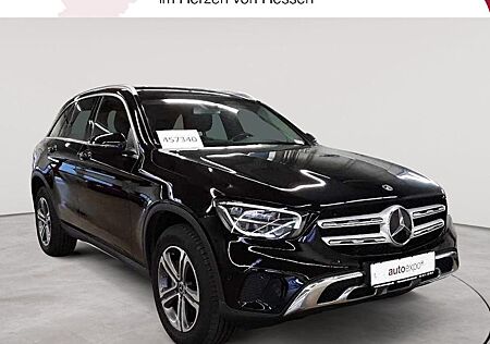 Mercedes-Benz GLC 220 d 4M 9G Exclusive AHK BusiP APP