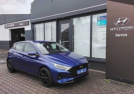 Hyundai i20 1.0 T-GDI DCT Intro NAVI KAMERA 8-FACH ALU
