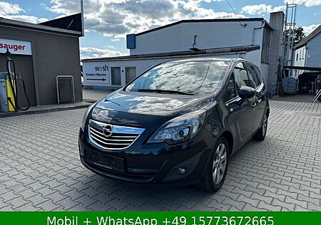 Opel Meriva B Innovation 1.4 Benziner 103 KW 131 TKM