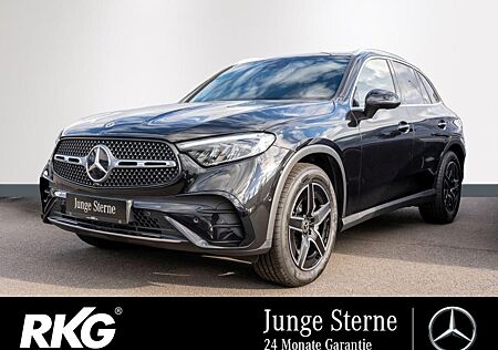 Mercedes-Benz GLC-Klasse GLC 200 4M *AMG* MEMORY*SPUR-PAKET*KAMERA*AHK*