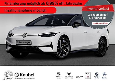VW ID.7 Volkswagen Pro AHK/AreaView/IQ.LIGHT/SmartGlas