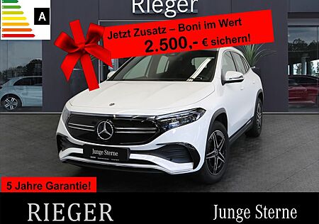 Mercedes-Benz EQA 250 + AMG-Line*PANO-SHD*Advanced-Paket*SHZ++