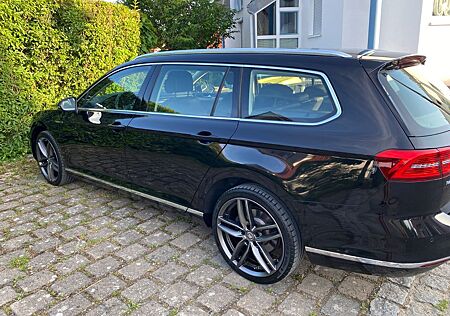 VW Passat Variant Volkswagen 2.0 TDI SCR 140kW DSG 4M High...