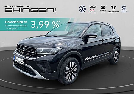 VW T-Cross Volkswagen Goal Life 1.5 TSI DSG AHK+LED+Navi+ACC+K