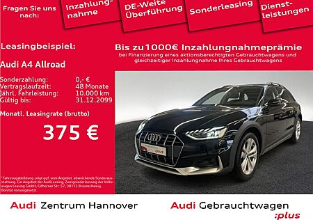 Audi A4 allroad 40 TDI qu. AHK LED Kamera Navi Teille