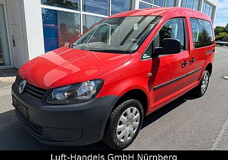 VW Caddy Volkswagen Kasten/Kombi 2.0TDI 4Motion Klima Webasto