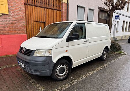 VW T5 Transporter Volkswagen
