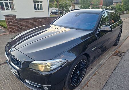 BMW 535d xDrive Touring HUD Luxury Line