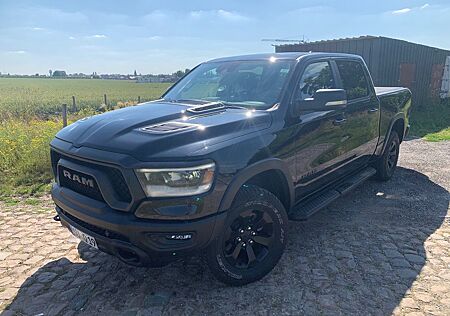 Dodge RAM 1500 REBEL + LPG + BACKFLIP