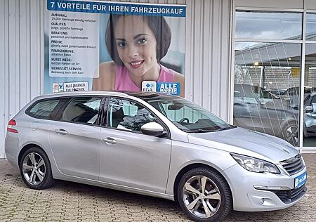 Peugeot 308 2.0 BlueHDi 150 SW BUSINESS*AUTOMATIK*SHZ*PD