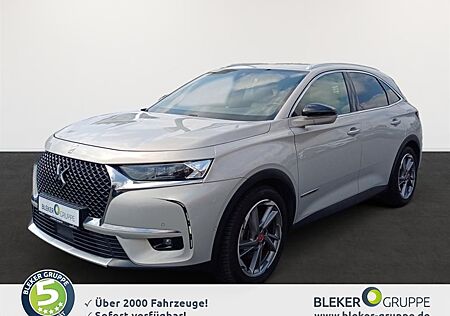 DS Automobiles DS7 Crossback DS7 DS 7 Crossback E-Tense Hybrid 4x4 Be Chic