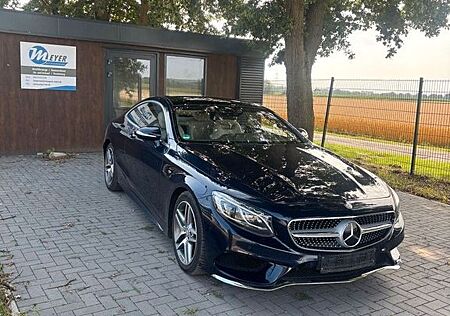 Mercedes-Benz S 500 S -Klasse Coupe 4Matic