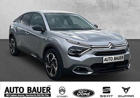 Citroën C4 Hybrid 136 ë-DCS6 Max