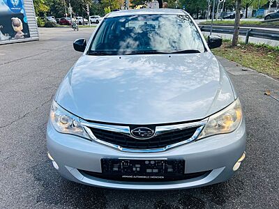 Subaru Impreza Active 2WD Benzin und Flüssiggas