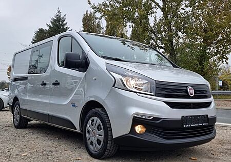 Fiat Talento Kasten Mixto L2H1 lang 6 Sitzer Klima