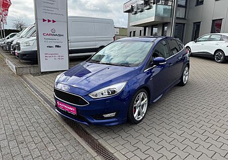 Ford Focus 1.5 EcoBoost 150PS ST-line Navi, Alu Xenon