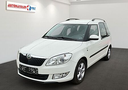 Skoda Roomster 1.2 TSI 1.Hand Klimaauto. Tempo SHZ