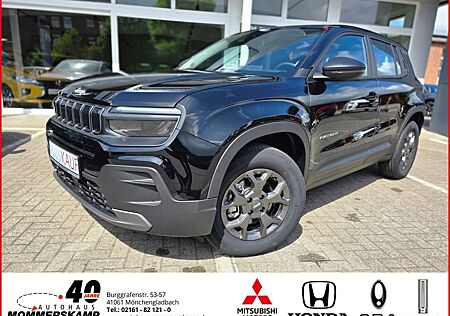 Jeep Avenger Longitude MHEV 1.2+Automatik+SitzHZG+Ver