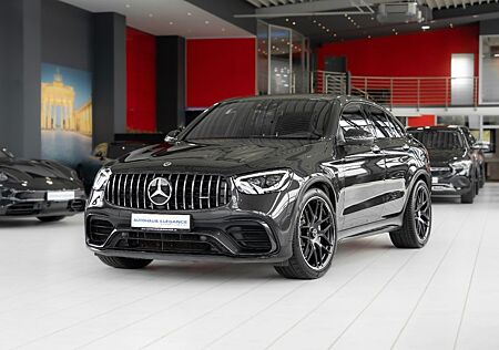 Mercedes-Benz GLC 63 AMG Coupe*SPORTABGAS*NIGHT*CARBON*PANO*