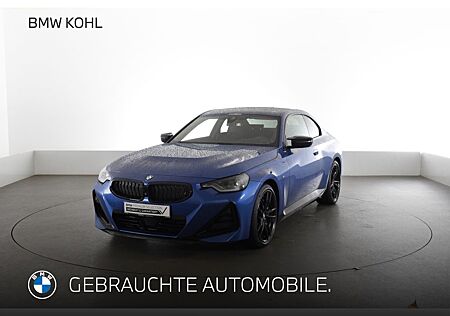 BMW 240 M240i xDrive Coupe Glasdach Parking Assistant Pl