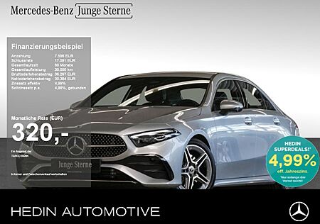 Mercedes-Benz A 220 d Lim AMG|MBEAM|TOTW|AMBIENT|KEYL|360°