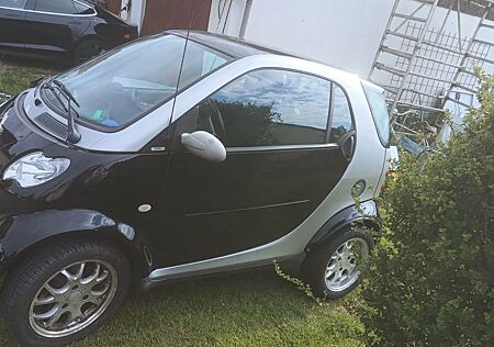 Smart ForTwo Klima Brabus Pamoramadach TÜV und Anlasser neu
