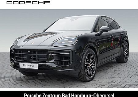 Porsche Cayenne E-Hybrid Coupe Black Edition