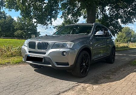 BMW X3 x-Drive 20d