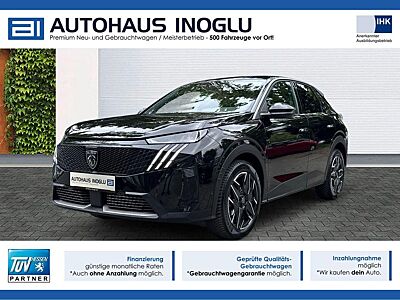 Peugeot 3008 Hybrid Allure 145 e-DSC6*Navi*360°Cam*Shz