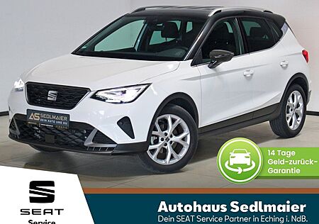Seat Arona 1.0 TSI FR RCam|LED|NAV|SHZ|Tempom|CarPlay