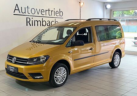 VW Caddy Volkswagen Maxi 1.4 TGI Bluemotion