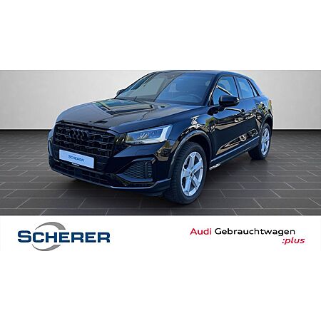Audi Q2 leasen