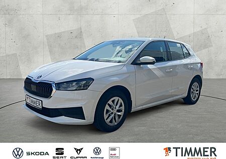 Skoda Fabia 1.0 TSI ACTIVE +LED +CARPLAY +SHZ +ALU +DA