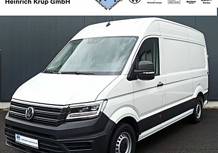 VW Crafter Volkswagen 35 2.0 TDI 130KW L2H2 HA+AHK+LED+KAM