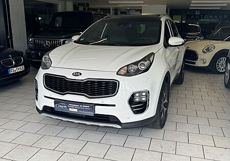 Kia Sportage GT-Line 4WD