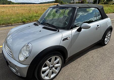 Mini One Cabrio COOPER