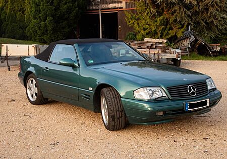 Mercedes-Benz SL 320 -
