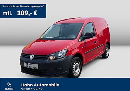 VW Caddy Volkswagen 1.6 TDI Kasten Climatic