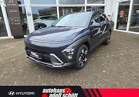 Hyundai Kona 1.6 GDI HEV DCT TREND el. Heckl. AssistenzP